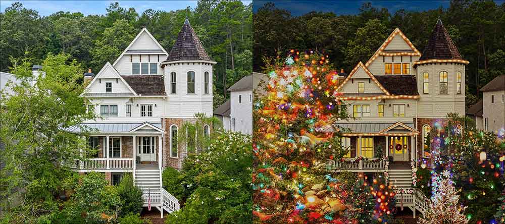 Real Estate Photo Editing 