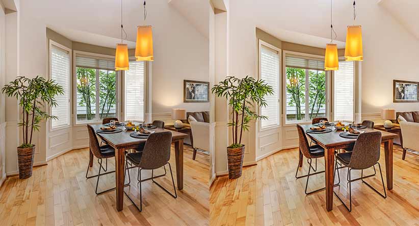 color grading and color correction