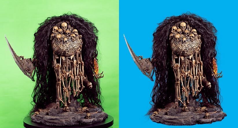 Image masking